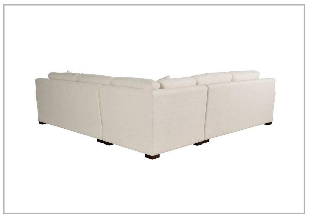 Anna 4-Piece Modular Sectional Sofa | Beige Fabric| Universal Furniture
