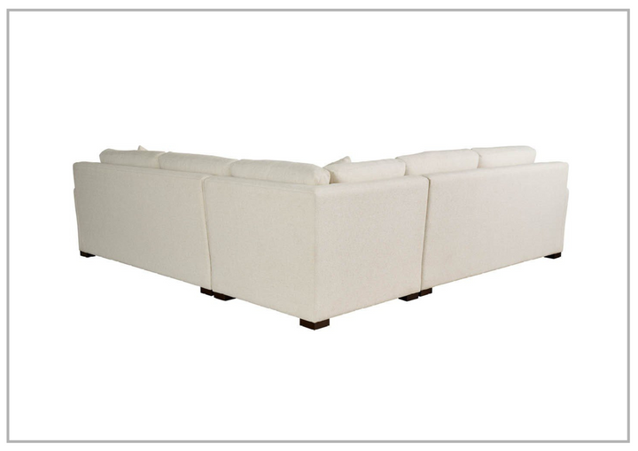 Anna 4-Piece Modular Sectional Sofa | Beige Fabric| Universal Furniture