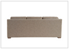 Griffith Park Liam 3-Seater Sofa | Brown Fabric | Universal Furniture