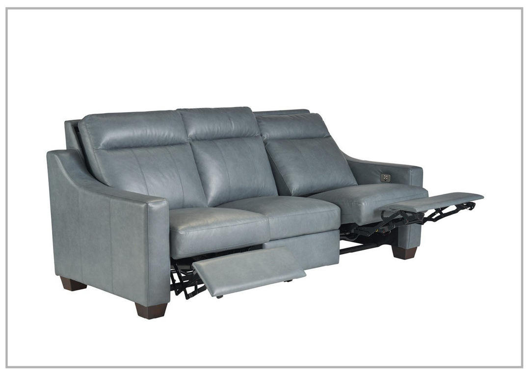 Higgins Power Recliner Sofa | Articulating Headrest | Universal Furniture