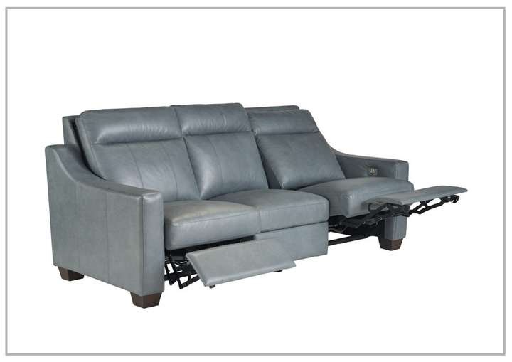 Higgins Power Recliner Sofa | Articulating Headrest | Universal Furniture