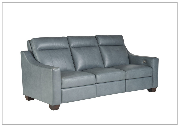 Higgins Power Recliner Sofa | Articulating Headrest | Universal Furniture