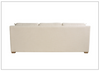 Leah Asbury Oatmeal 3-seater Sofa | Beige Fabric | Universal Furniture
