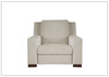Universal Furniture Rhodes Power Motion Recliner Chair in White-sofabed.com