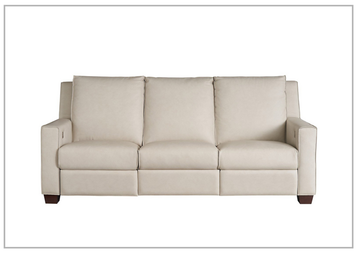 Tucker 3-seater Power Reclining Sofa | Leather / Fabric| Universal Furniture