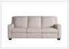 Tucker 3-seater Power Reclining Sofa | Leather / Fabric| Universal Furniture