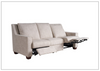 Tucker 3-seater Power Reclining Sofa | Leather / Fabric| Universal Furniture