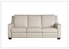 Tucker 3-seater Power Reclining Sofa | Leather / Fabric| Universal Furniture