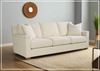 Leah Asbury Oatmeal 3-seater Sofa | Beige Fabric | Universal Furniture