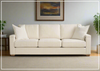 Leah Asbury Oatmeal 3-seater Sofa | Beige Fabric | Universal Furniture