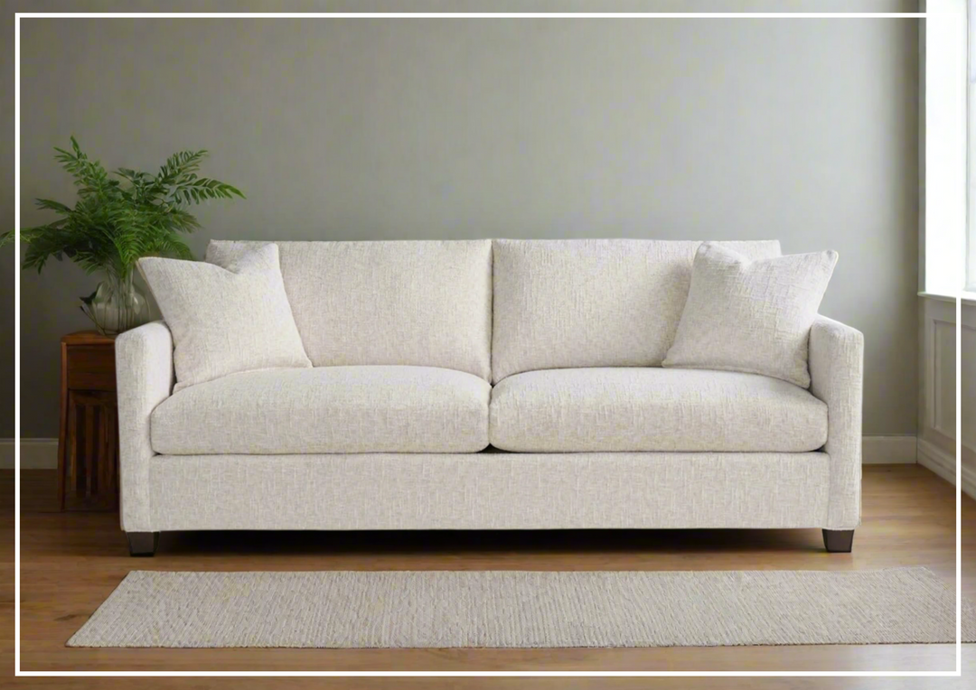 Universal Furniture Mebane Fabric Sofa with Track Arms-jennihome.com