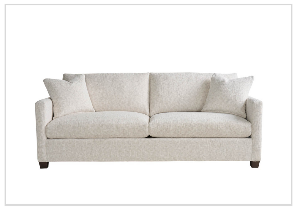 Universal Furniture Mebane Fabric Sofa with Track Arms-jennihome.com