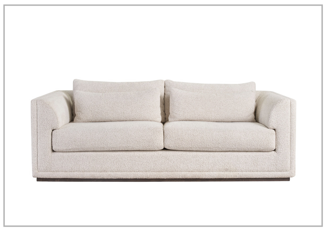 Theo 3-Seater | Fabric Sofa | Spring Down Cushions | Universal Furniture