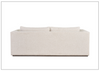 Theo 3-Seater | Fabric Sofa | Spring Down Cushions | Universal Furniture