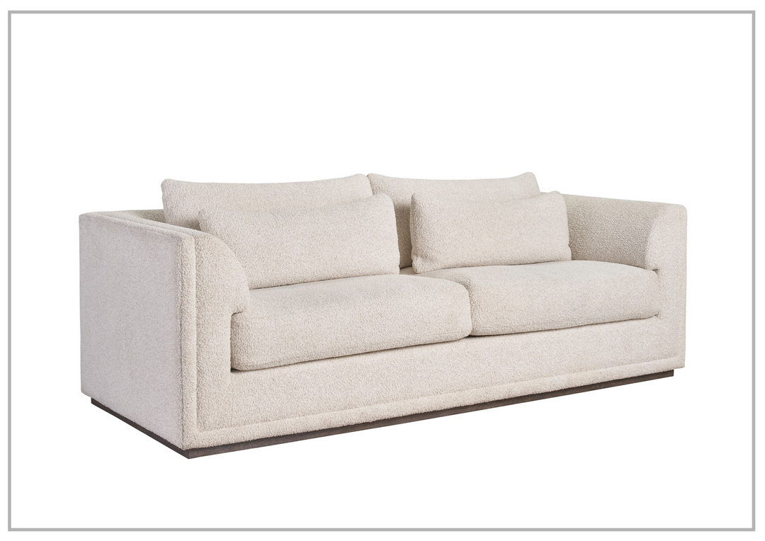 Theo 3-Seater | Fabric Sofa | Spring Down Cushions | Universal Furniture