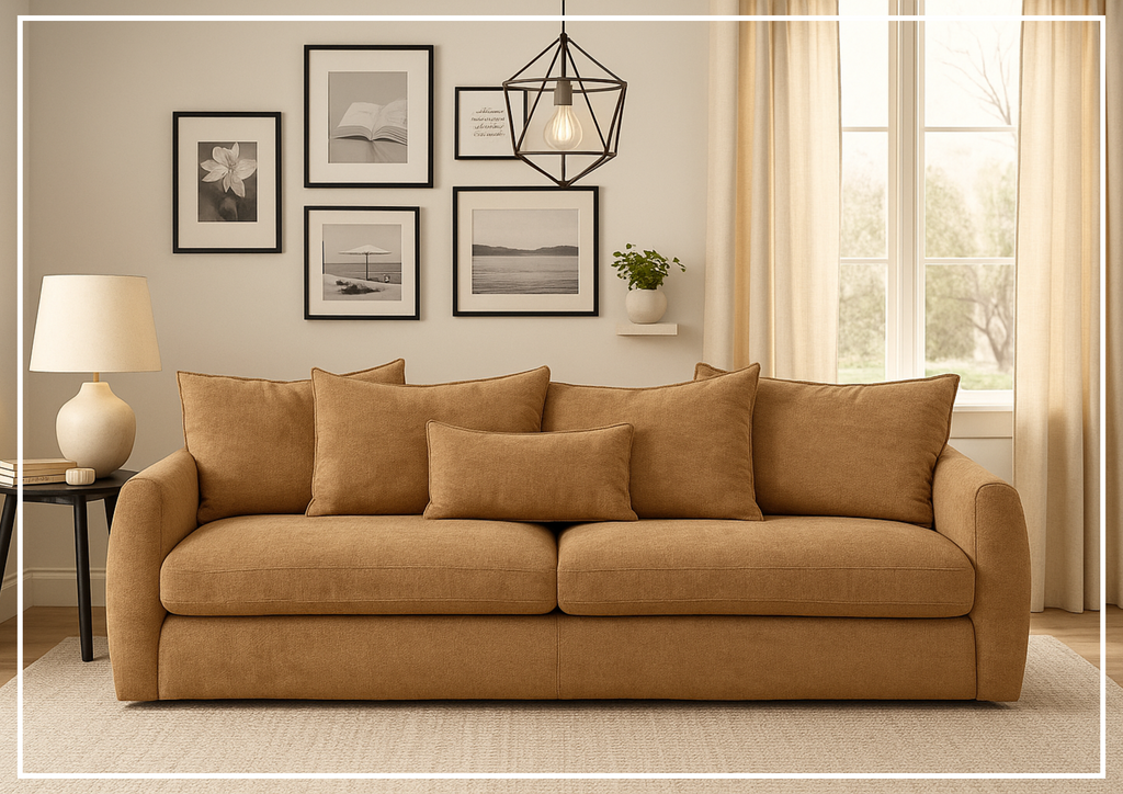 Winslow Stationary Sofa Day Bed | Cot Size | Luonto-Jennihome