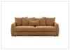 Winslow Stationary Sofa Day Bed | Cot Size | Luonto-Jennihome