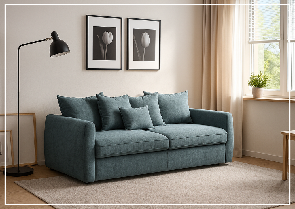 Winslow Stationary Sofa Day Bed | Cot Size | Luonto-Jennihome