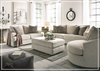 Sorrento Queen Sleeper Sofa | HR Foam Cushions | Faux Wood Finish | Gio Italia