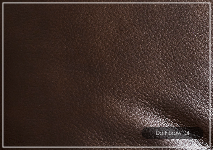 Salvatore Queen Leather Sofa Sleeper | Memory Foam Mattress | Gio Italia