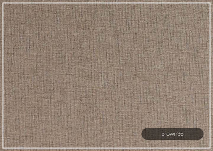 Griffith Park Liam 3-Seater Sofa | Brown Fabric | Universal Furniture