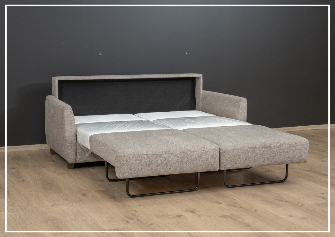 Fjords Sonja Fabric Sleeper Sofa-jennihome