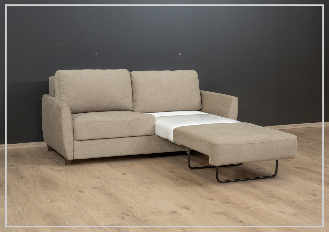 Fjords Sonja Fabric Sleeper Sofa-jennihome