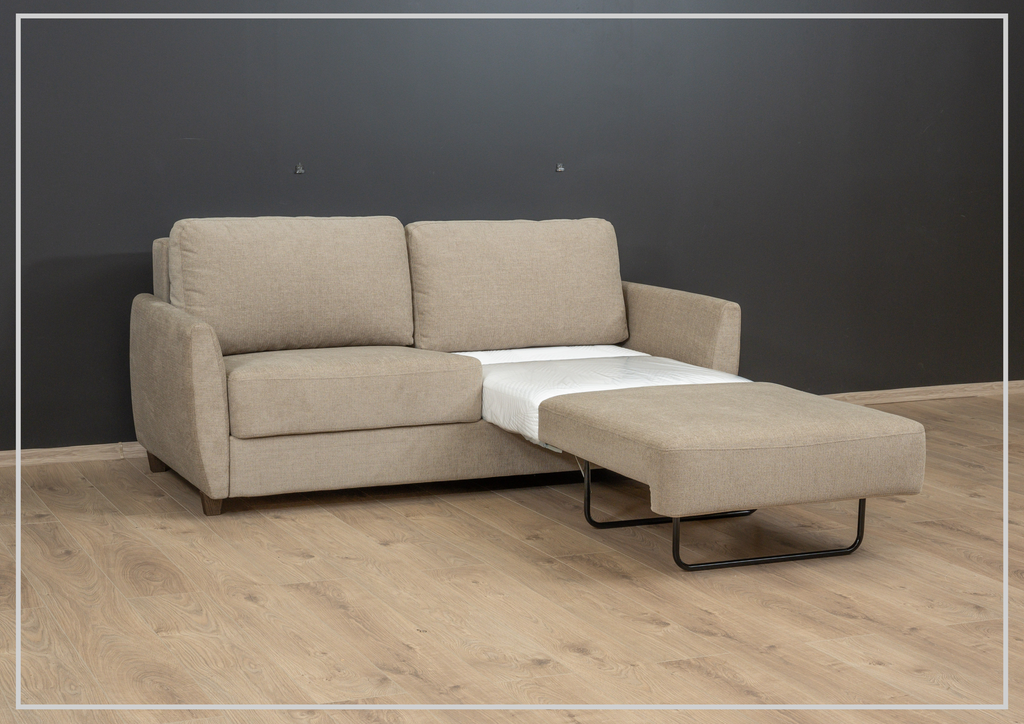 Fjords Sonja Fabric Sleeper Sofa-jennihome