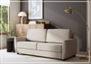 Fjords Sonja Fabric Sleeper Sofa-jennihome