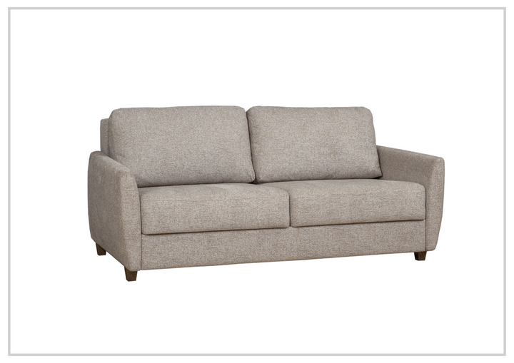 Fjords Sonja Fabric Sleeper Sofa With Cloud Fold Mechanism