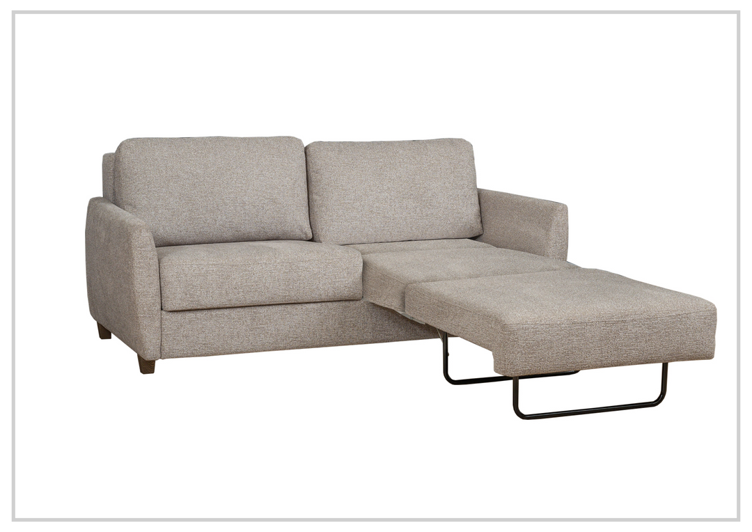 Fjords Sonja Fabric Sleeper Sofa With Cloud Fold Mechanism