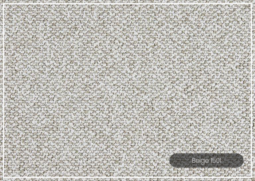 Ventura Sectional Sofa | L-Shaped | Beige Fabric| Bernhardt