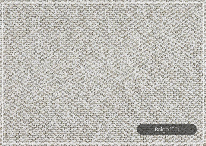 Ventura Sectional Sofa | L-Shaped | Beige Fabric| Bernhardt