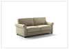 Willow Queen Fabric Sleeper | Hybrid Deluxe Mechanism | Rolled Arms | Luonto-Jennihome