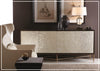 Adagio 82" Wide Solid Wood Buffet Table | 3 Drawers | Bernhardt