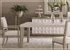 Axiom Buffet Table | 2-Drawer | Adjustable Shelves | Bernhardt