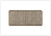 Linea Buffet Table | Adjustable Shelves | 2 Drawers | Bernhardt