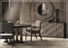 Linea Buffet Table | Adjustable Shelves | 2 Drawers | Bernhardt