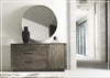 Payson 64'' Wide  Buffet | 3 Drawers | Metal Base | Bernhardt