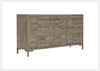 Loft Highland Park Shaw 64'' Wide Buffet | 2 Drawers | Bernhardt