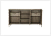 Loft Highland Park Shaw 64'' Wide Buffet | 2 Drawers | Bernhardt