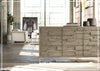 Loft Highland Park Shaw 64'' Wide Buffet | 2 Drawers | Bernhardt