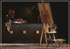 Boulevard 83.3'' Wide Buffet Table | 4 doors | Adjustable Shelves | Bernhardt