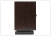 Boulevard 83.3'' Wide Buffet Table | 4 doors | Adjustable Shelves | Bernhardt