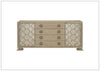 Santa Barbara 81.38'' Wide Wooden Buffet | 4 Drawers| Bernhardt