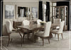 Santa Barbara 81.38'' Wide Wooden Buffet | 4 Drawers| Bernhardt