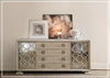 Santa Barbara 81.38'' Wide Wooden Buffet | 4 Drawers| Bernhardt