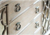 Santa Barbara 81.38'' Wide Wooden Buffet | 4 Drawers| Bernhardt