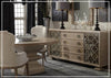 Santa Barbara 81.38'' Wide Wooden Buffet | 4 Drawers| Bernhardt