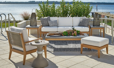 8 Tips for Choosing the Perfect Outdoor Sofa Set for Your Patio